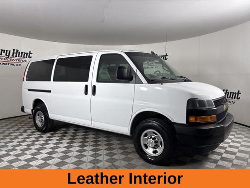2023 Chevrolet Express 3500 LS