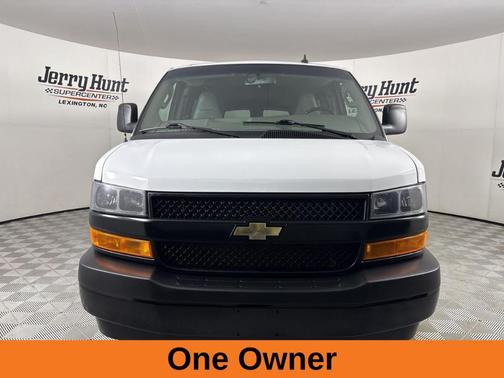 2023 Chevrolet Express 3500 LS