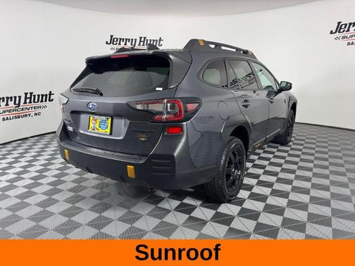 2024 Subaru Outback Wilderness
