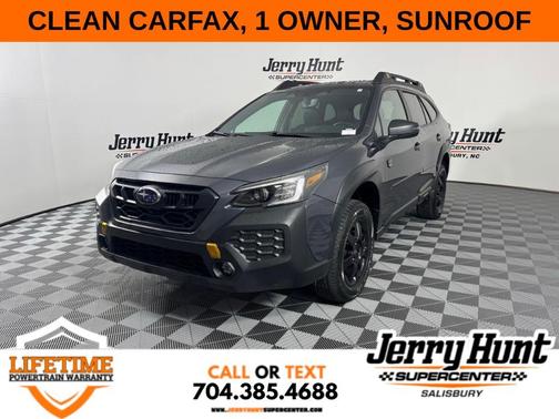 2024 Subaru Outback Wilderness