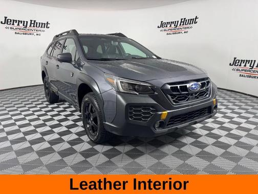2024 Subaru Outback Wilderness
