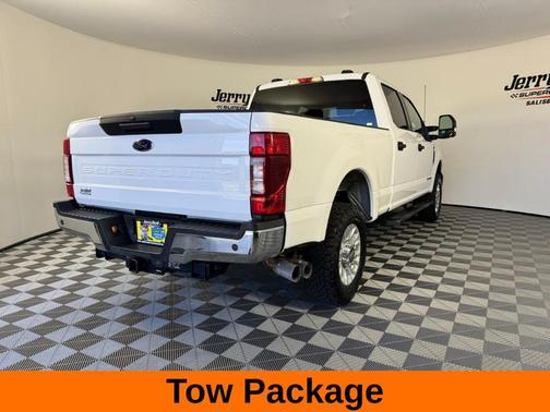 2022 Ford F-250 XLT