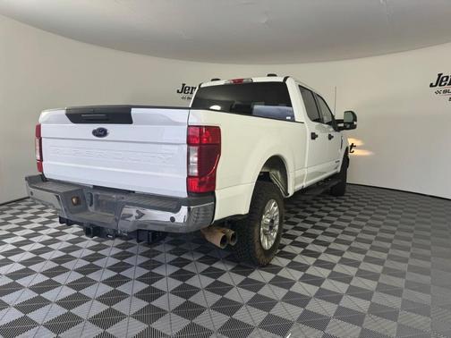2022 Ford F-250 XLT