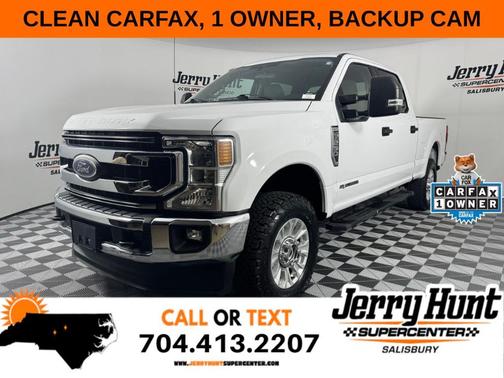 2022 Ford F-250 XLT