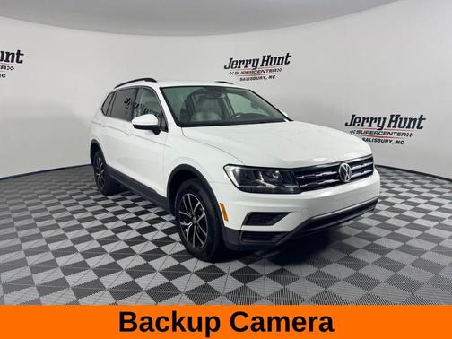2021 Volkswagen Tiguan 2.0T SE