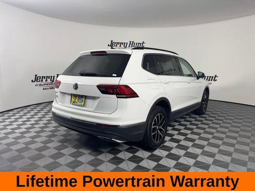 2021 Volkswagen Tiguan 2.0T SE