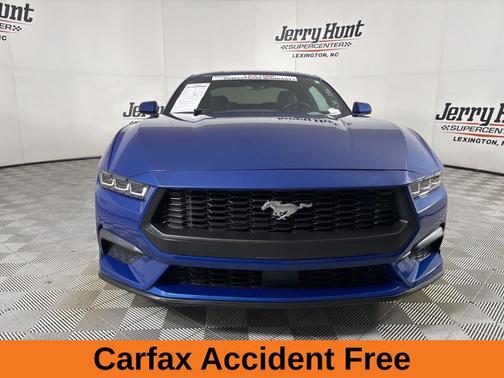 2024 Ford Mustang EcoBoost