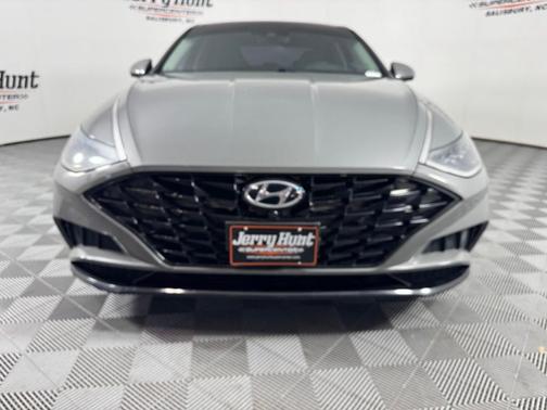 Hampton Gray 2022 Hyundai SONATA Limited