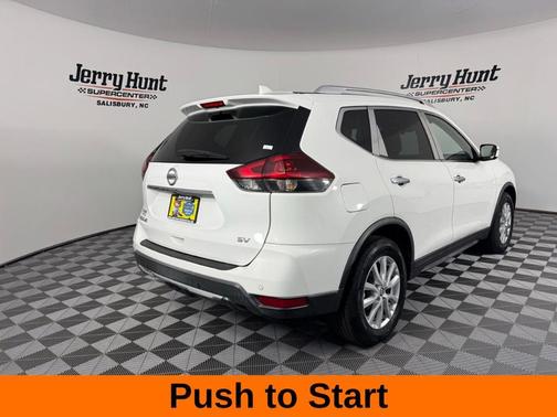 2019 Nissan Rogue SV