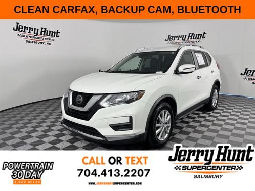 2019 Nissan Rogue SV