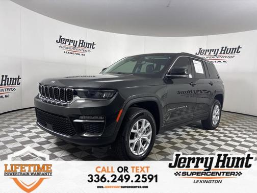 2024 Jeep Grand Cherokee Limited