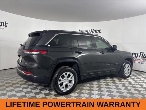 2024 Jeep Grand Cherokee Limited