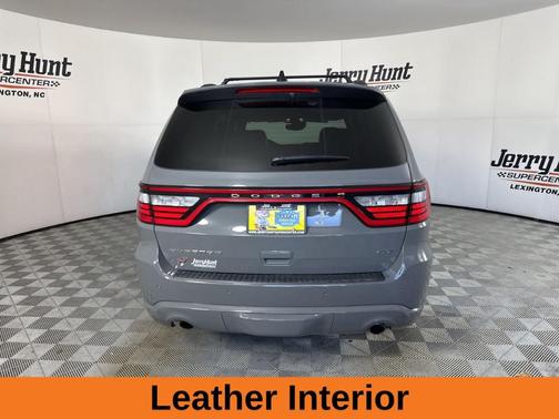 2025 Dodge Durango GT