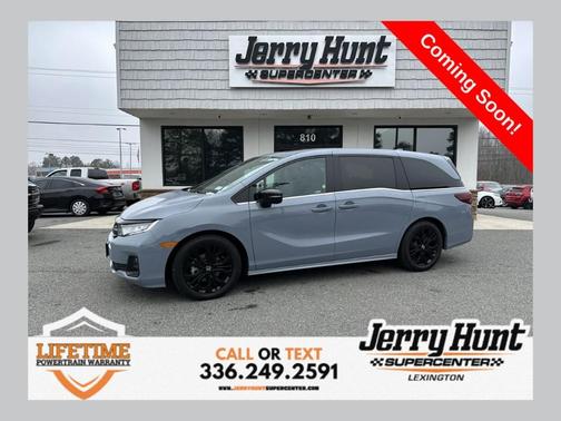 2025 Honda Odyssey Sport-L