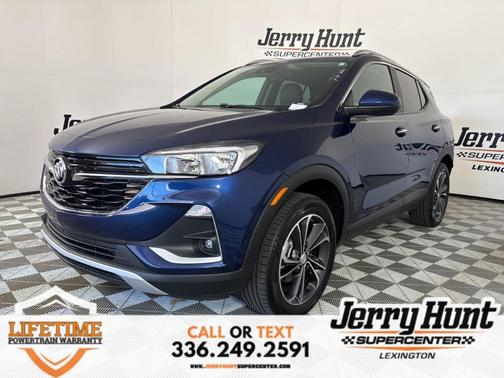 2023 Buick Encore GX Select