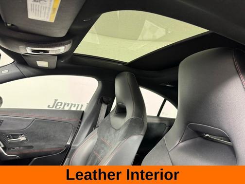 2023 Mercedes-Benz CLA 250 Base 4MATIC