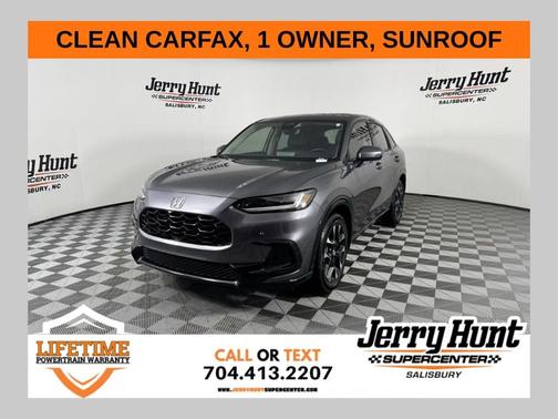 2026 Honda HR-V EX-L