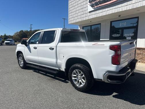 2023 Chevrolet Silverado 1500 WT