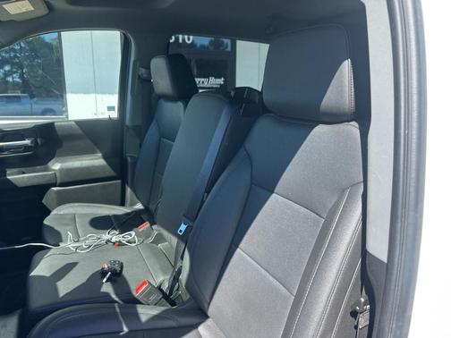 2023 Chevrolet Silverado 1500 WT