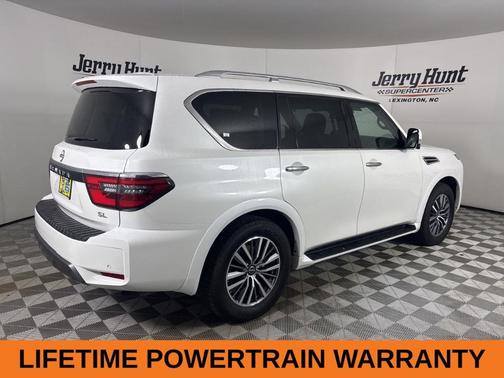 2024 Nissan Armada SL