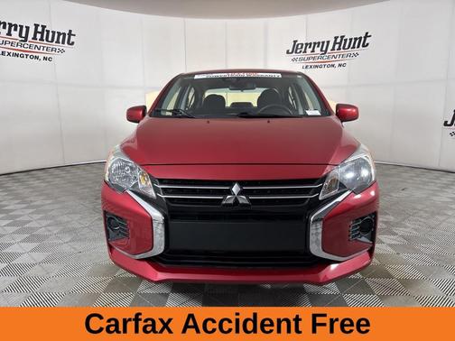 2024 Mitsubishi Mirage G4 ES
