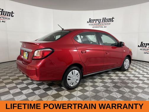 2024 Mitsubishi Mirage G4 ES