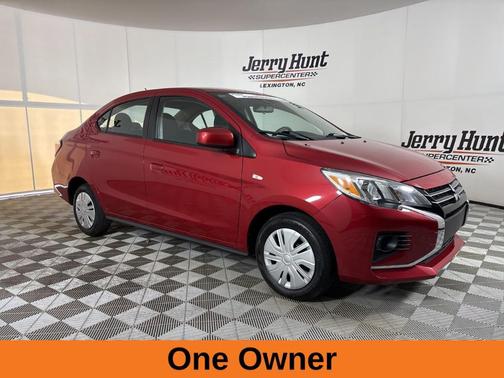 2024 Mitsubishi Mirage G4 ES