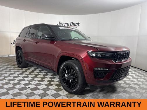 2023 Jeep Grand Cherokee Summit