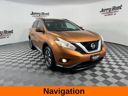 2017 Nissan Murano SV