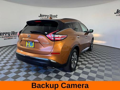 2017 Nissan Murano SV