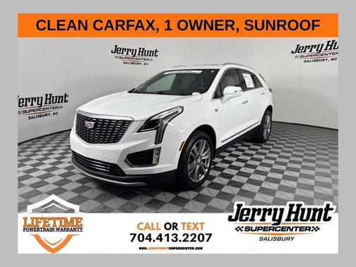 2024 Cadillac XT5 Premium Luxury
