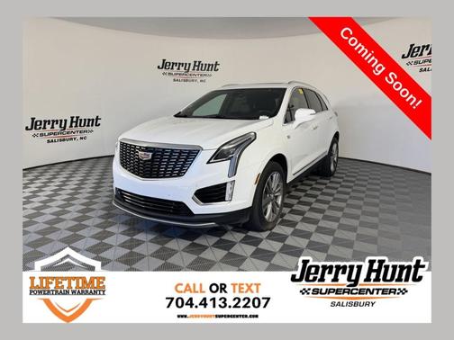2024 Cadillac XT5 Premium Luxury