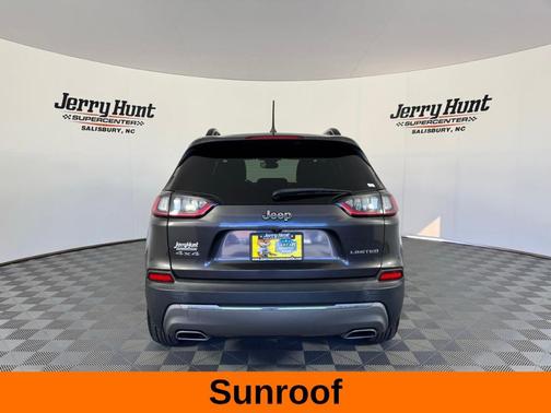 2022 Jeep Cherokee Limited