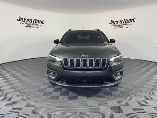 2022 Jeep Cherokee Limited