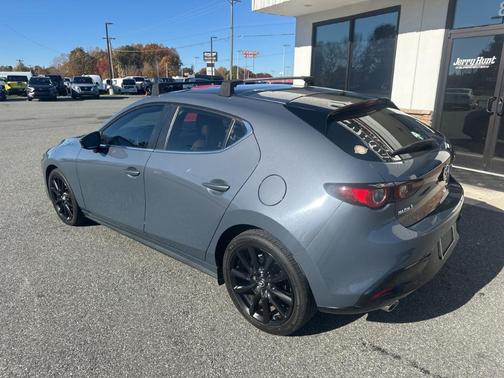 2022 Mazda Mazda3 Carbon Edition