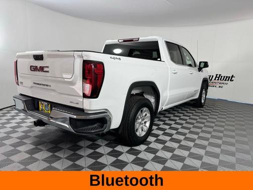 2023 GMC Sierra 1500 SLE