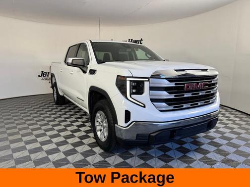 2023 GMC Sierra 1500 SLE