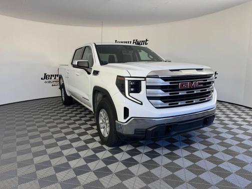 2023 GMC Sierra 1500 SLE