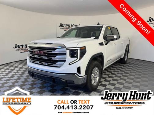 2023 GMC Sierra 1500 SLE