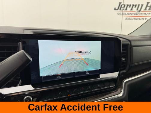 2023 GMC Sierra 1500 SLE