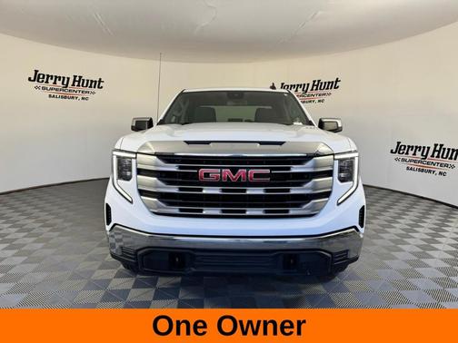 2023 GMC Sierra 1500 SLE
