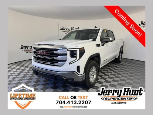 2023 GMC Sierra 1500 SLE