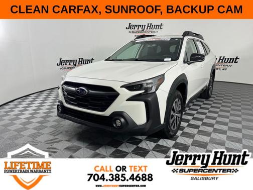 2025 Subaru Outback Premium