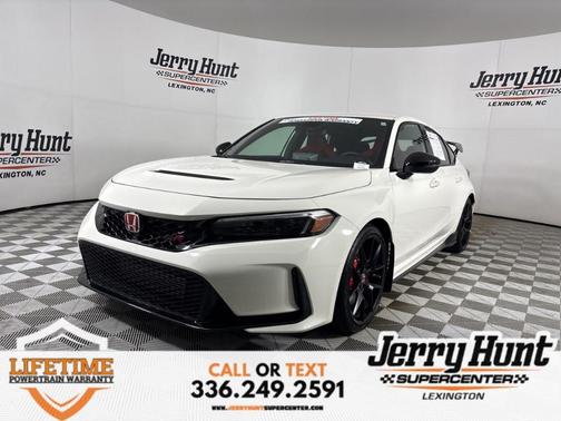 2024 Honda Civic Type R Base