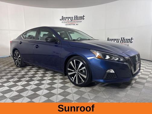 2021 Nissan Altima 2.5 SR