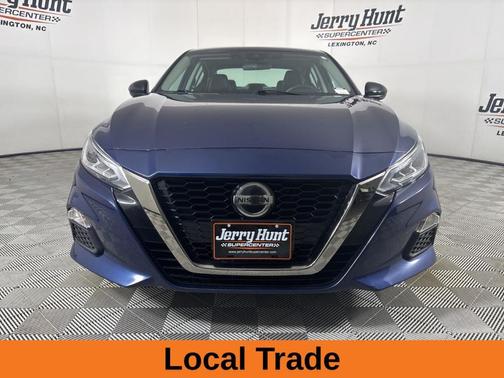 2021 Nissan Altima 2.5 SR