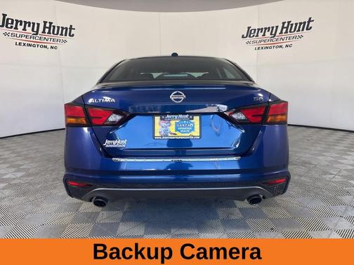 2021 Nissan Altima 2.5 SR