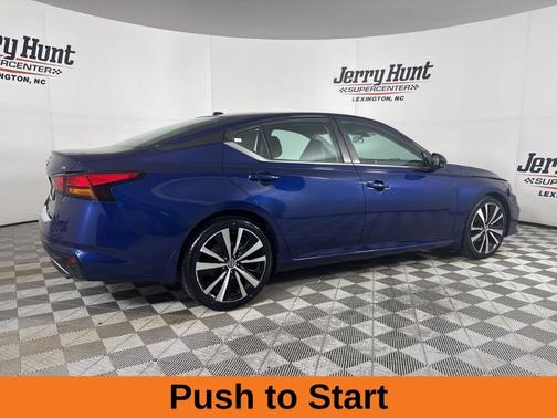 2021 Nissan Altima 2.5 SR