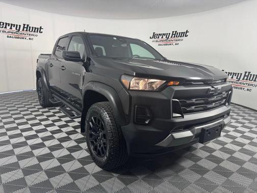 2024 Chevrolet Colorado Trail Boss