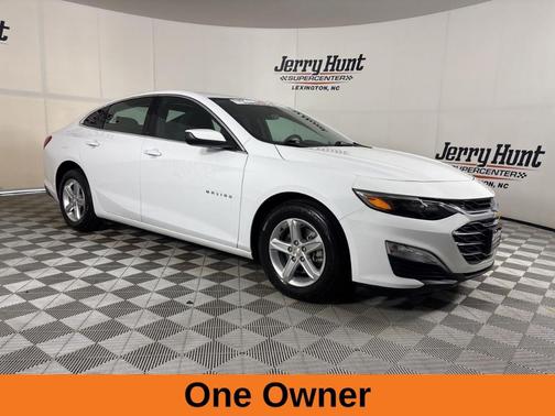 2023 Chevrolet Malibu 1LS